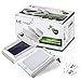[2nd Generation] LE 4 Pack Solar Powered 16 LED Outdoor Motion Sensor Light, Waterproof Wireless Night Light, Bright Wall Light, Security Light for Entrance, Pathways, Driveway, Garden, Deck, Yard