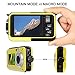 Underwater Camera 24.0MP Waterproof Digital Camera Full HD 1080P   Waterproof Camera Selfie Dual Screen Video Recorder Point and Shoot  Digital Camera