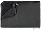 Pratico All-Purpose Outdoor Blanket, Stadium Blanket, & Picnic Blanket