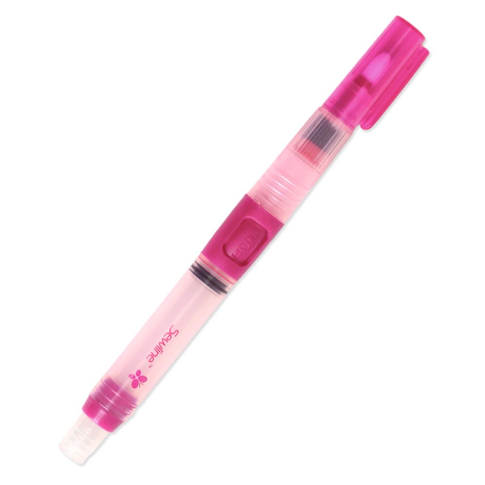 Sewline Aqua Eraser Pen, Cotton, White