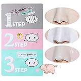 Beauty Korean Cosmetic Clear Remove Comedo Black Head 3 Step Clean Kit