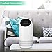 Honati Air Purifier for Home Allergies and Pets, True HEPA Filter Easy to Eliminates Dust, Pollen, Smoke and Household Odors, Office Small Portable Air Cleaner Without Ozone