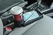 Ideas In Life Car Seat Wedge Tray – Multifunction Auto Cup Holder Universal Seat Wedge Design Holds Drinks Smartphones Food and More