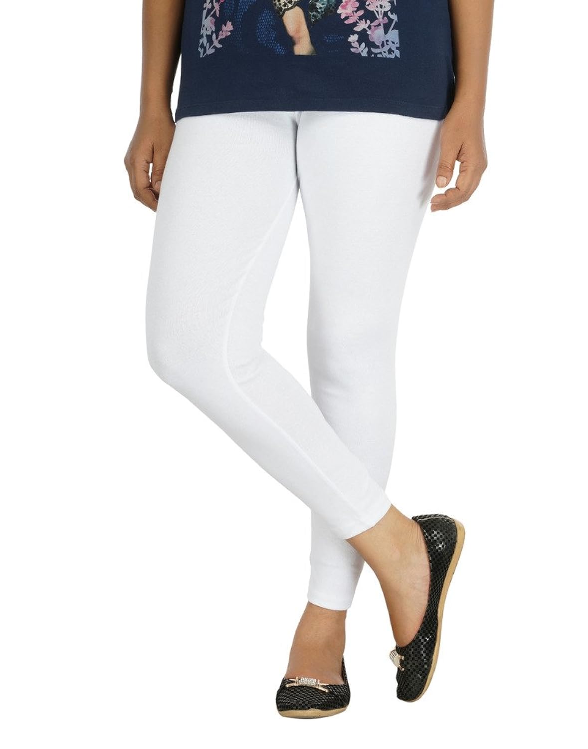 sfa women ankle length stretchable jeggings