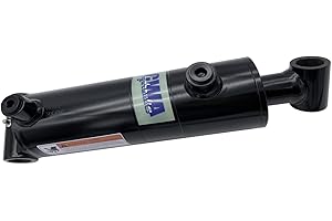 CWA Hydraulics WT Weld Cross Tube Hydraulic Cylinder 3" Bore x 18" Stroke x 1 1/2" Rod x SAE 8 Port x 3000 PSI