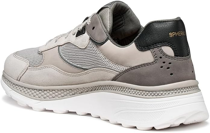 U Spherica Actif X1, Ténis Masculinos, Cor Cinzenta, 44 EU