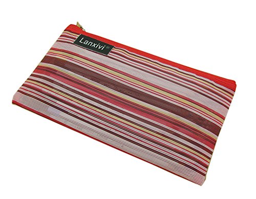 Lanxivi 48 Marco Colored Pencils with Pen Pouch Set/Color Professional Art Drawing Pencils for Artist Sketch Drawing Oil Base Drawing - Thumbnail 6