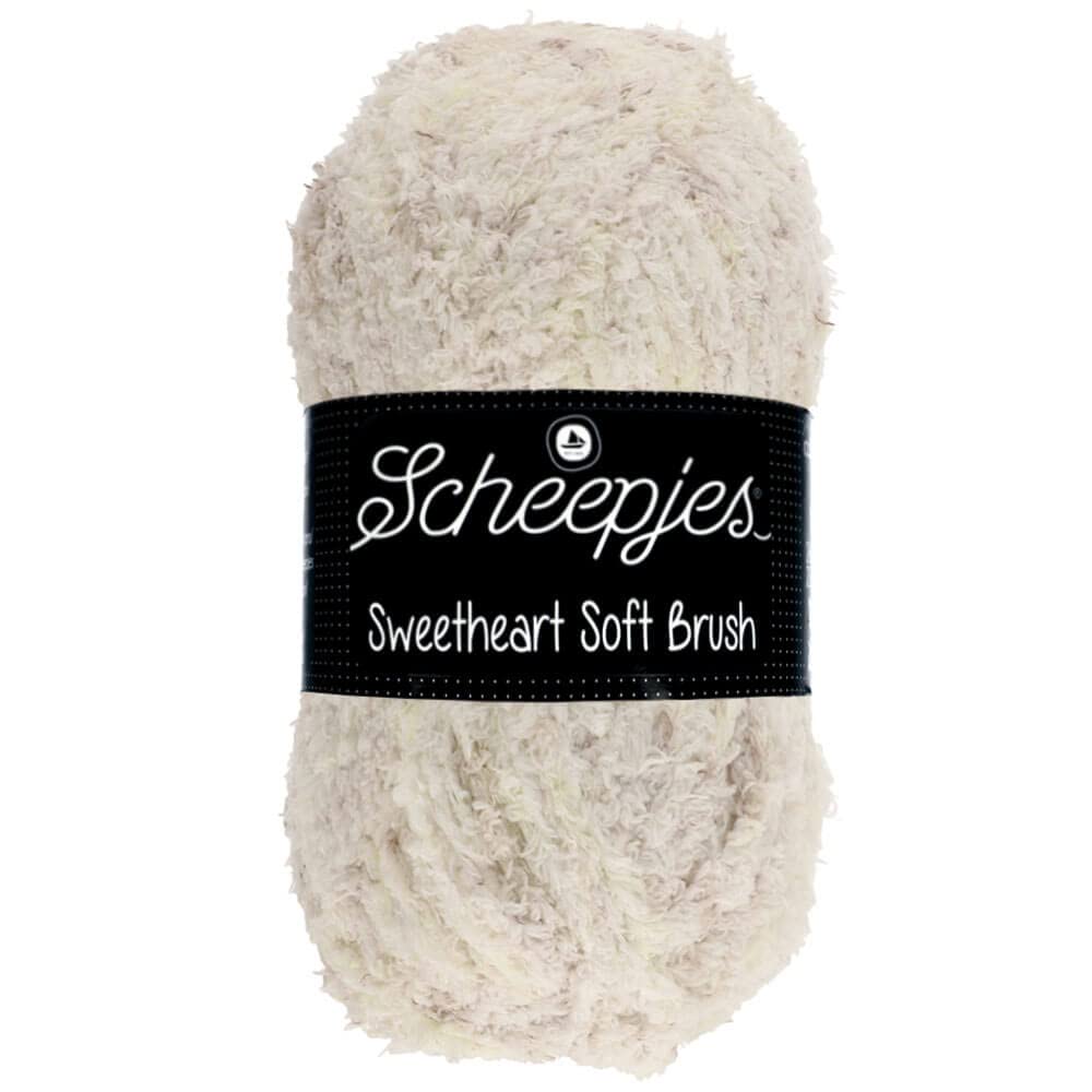 Scheepjes - Scheepjes Sweetheart Soft Brush 532 Yarn - 1x100g — image 1