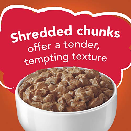Friskies Prime Filets Chicken & Tuna Wet Cat Food - Image 4