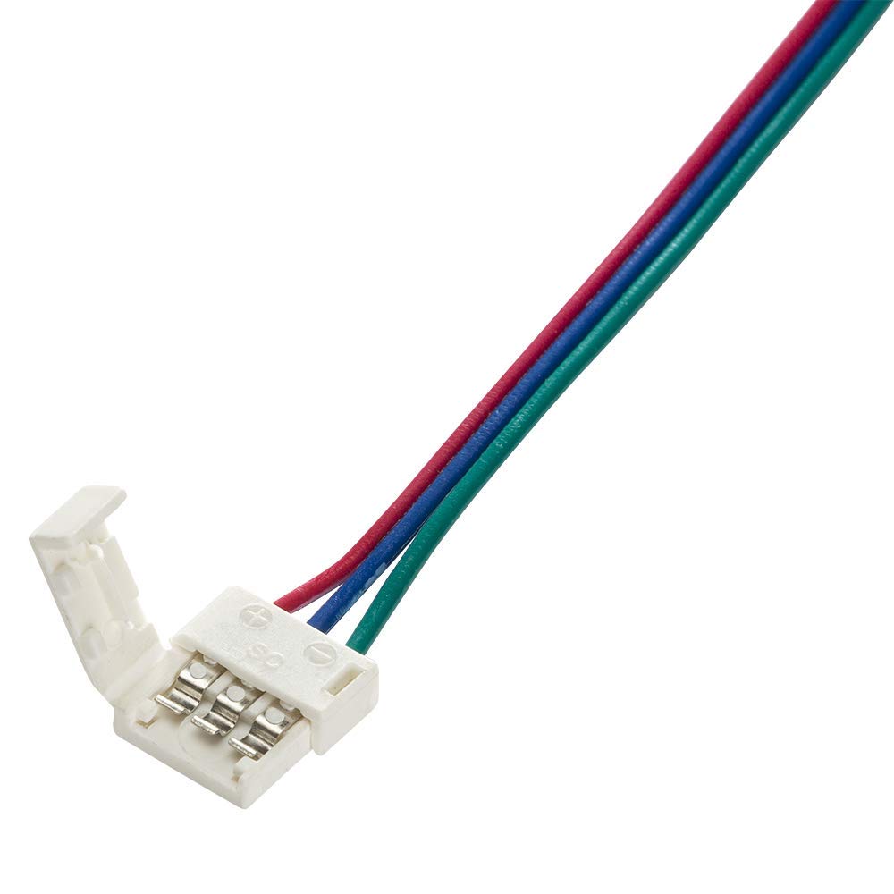 12V / 24V LED Flex Connector - RGB Chaser