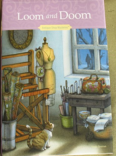 ANTIQUE SHOP MYSTERY Series | Cozy Mystery List