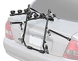 Venzo 3 Bike Car Universal Carrier Rack Bicycle Rear Racks Bike Adaptor