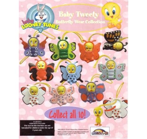 tweety bird baby stuff