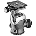 Gitzo GH3382QD Series 3 Center Ball Head, Black
