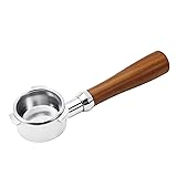 DIBTSA 54mm Bottomless Portafilter Compatible with