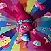 DreamWorks TROLLS Deluxe Girls' 3D Reuseable Lunch Bag with Long Adjustable Shoulder Strap