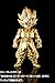 Tamashii Nations Bandai Absolute Chogokin dz-07 Gogeta Dragon Ball Z