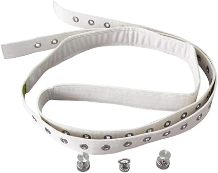 Amazon Com Nachen Shoulder Restraint Belt Magnetic Control Holder For Bed Limb Restraint Strap Restraint Strap Magnetic Button Constraint Sports Outdoors