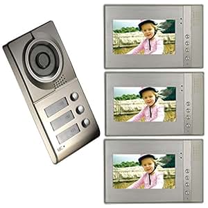 Amazon.com : CUSAM 7 Inch Color TFT-LCD Screen 4-Wire