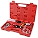Amdirect Brake Fluid Bleeder Hand Held Vacuum Pistol Pump Tester Kit