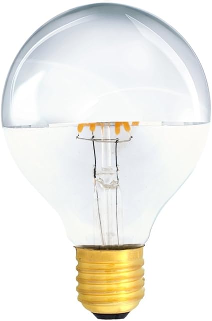 Spiegelkopflampe led