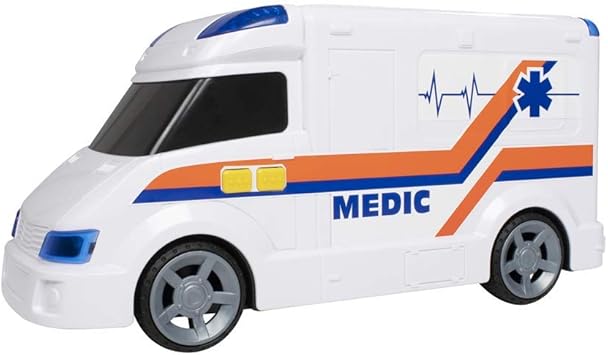 ambulance toy amazon