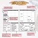 2026 Planner Weekly and Monthly | Law of Attraction Planner with Panduo App | A 12 Month Journey for Productivity, Gratitude & Goal Setting | Includes Foldable Vision Board, Gift Box & Stickers