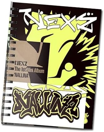 NEXZ, NEXZ, NEXZ - NEXZ - 2nd Mini Album [O-RLY?] (Booklet Set ver