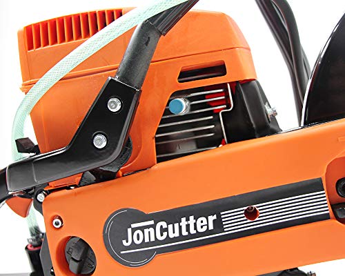 Farmertec 71cc JonCutter GC700 Gasoline Concrete Cut-Off Saw 14 Cement Concrete Cutter Blade Not Included - Thumbnail 3