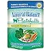 Natural Balance Original Ultra Platefulls Indoor Adult Grain Free Wet Cat Food, Turkey, Salmon & Chicken Recipe, 3 Ounce Pouch (Pack of 24)