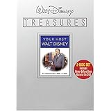 Your Host, Walt Disney: TV Memories, 1956-1965 (Walt Disney Treasures)