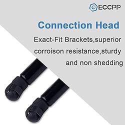 ECCPP Rear Hatchback Lift Supports Struts Gas