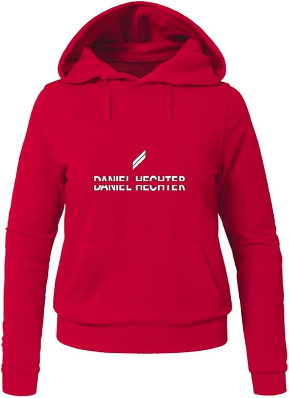 Fashion Daniel Hechter Printed For Ladies Womens Hoodies Sweatshirts Pullover Tops Amazon Ca Clothing Accessories
