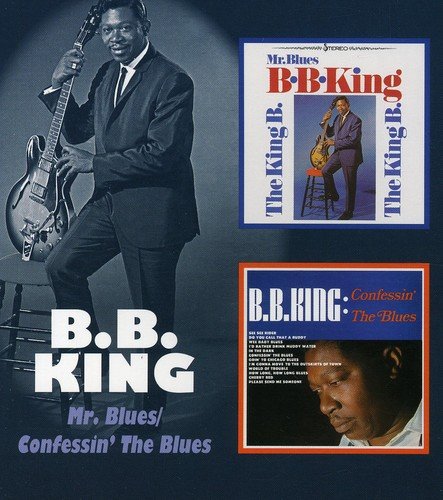 B.B. King - B.b. King -  Mr Blues / Confessin