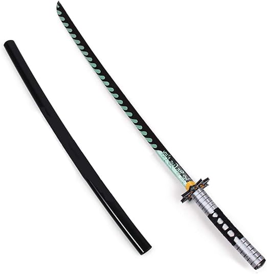 Amazon Sagapo 鬼滅の刃 不死川 実弥 しなずがわ さねみ 模造刀 コスプレ道具 Cosplay コスチューム コスプレ 仮装 通販