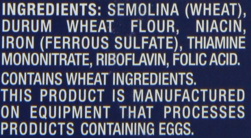 Barilla Pasta, Mezze Penne, 16 Ounce (Pack of 4)