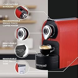 Bestpresso Espresso Machine Single Serve Coffee