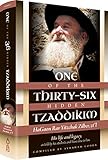 One of The 36 Hidden Tzaddikim: Hagaon rav Yitzchak Silber zt'l: His life and legacy, as told by his by 