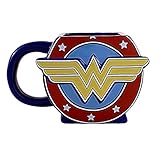 Silver Buffalo WW0595 DC Comics Wonder Woman Logo