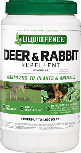 Liquid Fence Deer & Rabbit Repellent