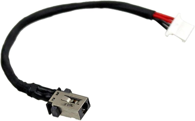 Gintai DC Power Jack Charging Port Cable for Acer Chromebook 14 CB3-431 Swift 3