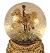 Carousel Horse Water Globe, Small Snow Globe with Glitter The Best Carousel Gift.