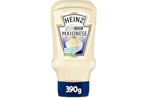 Maionese Heinz Tradicional 390G