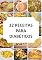 Livro 22 Receitas Para Diabéticos