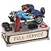 Bits and Pieces - Model T Cast-Iron Mechanical Bank - Novelty Personal Coin Bank for Car Lovers and Collectors