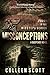 Misconceptions: A suspense novel (Missteps) (Volume 1) by Colleen Scott