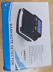 BISOFICE Counterfeit Bill Detector, Portable Money
