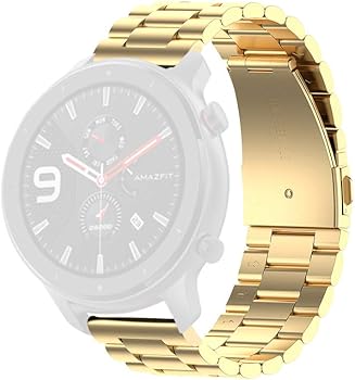 Correa de Repuesto para Reloj Amazfit GTR Smart 47 mm para Correa ...