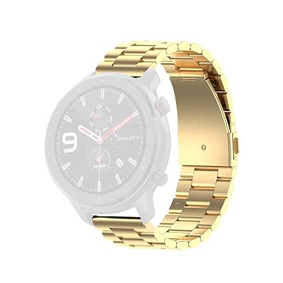 Stainless Steel Amazon Gtr 47mm Amazfit GTR 47mm Stainless Steel