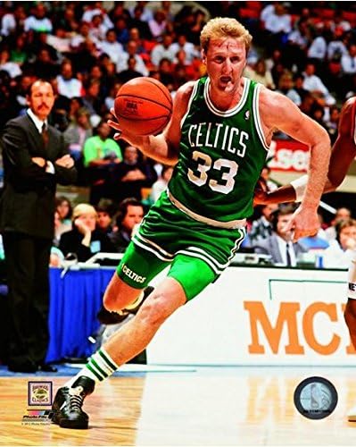 Amazon Co Jp ラリー バードboston Celtics Nbaアクション写真 サイズ 16 X Home Kitchen